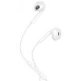 Handsfree USB-C MaXlife MXEP-04, Alb
