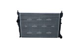 NRF 53238 EASY FIT Radiator, racire motor