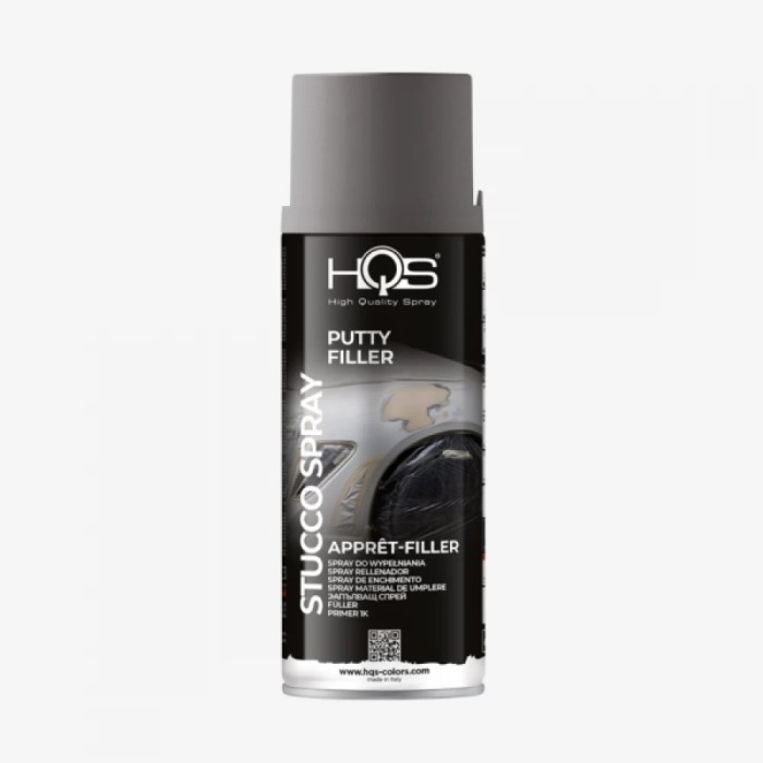 Vopsea Spray HQS pentru masini grund de umplere, 400 ml