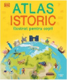 Cumpara ieftin Atlas istoric ilustrat pentru copii |