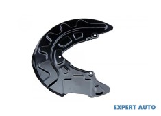 Protectie stropire disc frana Volkswagen Golf 7 (2012-&amp;gt;)[5G1,BQ1,BE1,BE2] #1 foto