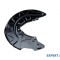 Protectie stropire disc frana Volkswagen Golf 7 (2012-&gt;)[5G1,BQ1,BE1,BE2] #1