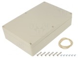 Carcasă Universală ABS Bej IP65 Ritec 146x222x55mm