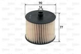 VALEO 587915 filtru combustibil