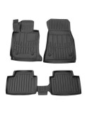 Set covorase auto din cauciuc tip tavita pentru Bmw seria 3 (G20) (2019-)