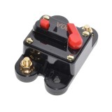 Siguranta Auto Resetabila 100A, 12-24V, Protectie Suprasarcina, Intrerupator Circuit, Siguranta Automata Barca, Camion, Auto, Solara