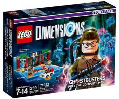 LEGO Dimensions Ghostbusters Story Pack 71242 - 60409 foto