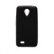 Husa ALLVIEW A5 Smiley - Silicon TPU (Negru)