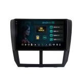 Cumpara ieftin Navigatie 2K HUB64 Subaru Forester (2007-2013), 4GB RAM, Android 13, Octacore, Slot Sim 4G, DSP, GPS, Wi-FI, Carplay, Android Auto, USB, Bluetooth, Wa