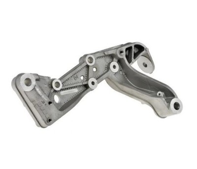 Articulatie directie suspensie roata SRL S2013051, Dreapta, Fata foto