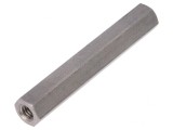 Piuliță Distanțieră Hexagonală Filet M6 65mm