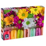 Puzzle Marea Neagră Aroma dulceaței - 1000 de piese