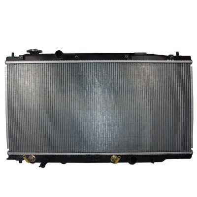 Radiator racire Honda Jazz (Ge), 07.2008-12.2011, Motorizare 1, 2 66kw; 1, 4 74kw Benzina, tip climatizare Cu/fara AC, cutie Manuala, dimensiune 728x foto