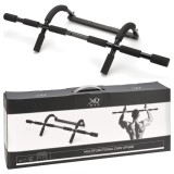 XQ Max Bara de gimnastica multifunctionala pentru tractiuni, 61-81 cm GartenMobel Dekor, vidaXL