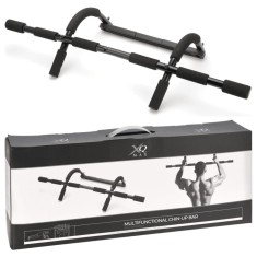 XQ Max Bara de gimnastica multifunc?ionala pentru trac?iuni, 61-81 cm foto