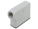 Carcasă ILME HDC 66.16 pentru conectori, montare pe cablu, IP69