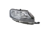 Far Skoda Rapid (Nh), 10.2012-05.2017, montare fata, dreapta, cu lumina de zi; H15+H7+PY21W+W5W; electric; halogen, RapidAuto