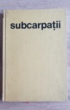 Subcarpații și depresiunile marginale ale Transilvaniei - Victor Tufescu