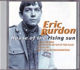 CD Eric Burdon &ndash; House Of The Rising Sun (VG++)