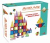 Set de constructie magnetic - 70 piese PlayLearn Toys, MAGPLAYER