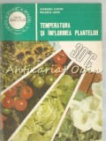 Cumpara ieftin Temperatura și Inflorirea Plantelor - Lucian Atanasiu, Lucia Polescu - Ceres 1985 - Agricultura