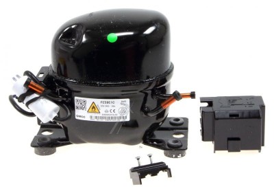 COMPRESOR K1612807 FRIGIDER HISENSE foto