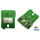 Set 2 Module LED Pozitie cu lumina alb rece Clasa E - W212