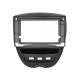 Rama adaptoare Autodrop Toyota AYGO Citroen C1 Peugeot 107 pentru Navigatii multimedia Android de 10.1 Inch