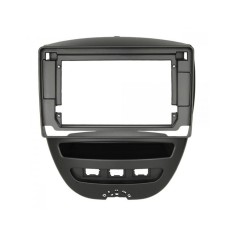 Rama adaptoare Autodrop Toyota AYGO Citroen C1 Peugeot 107 pentru Navigatii multimedia Android de 10.1 Inch