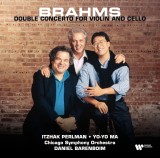 Brahms: Double Concerto - Vinyl | Itzhak Perlman, Yo-Yo Ma, Dani