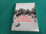 PE URMELE STRĂBUNILOR DIN MACEDONIA * LUCIAN CRISTEA BREZA / 2015 * 20