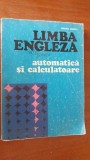 Limba engleza. Automatica si calculatoare- Blandu Mihaela