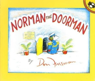 Norman the Doorman foto
