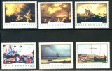 Romania MNH 1971 - Reproduceri de arta II pictura marina - LP 773