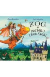 Zog si doctorii zburatori - Julia Donaldson, Axel Scheffler