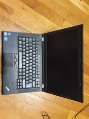 Lenovo ThinkPad T410i - i3 2310M, 4GB RAM, 300 GB HDD foto