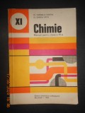 Cornelia Costin, Sanda Fatu - Chimie. Manual pentru clasa a XI-a (1982)