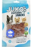 Snack inimioare &amp; somon 70 g