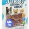 Snack inimioare &amp; somon 70 g