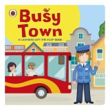 Ladybird lift-the-flap book