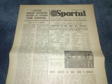 ZIARUL SPORTUL 17 SEPTEMBRIE 1984