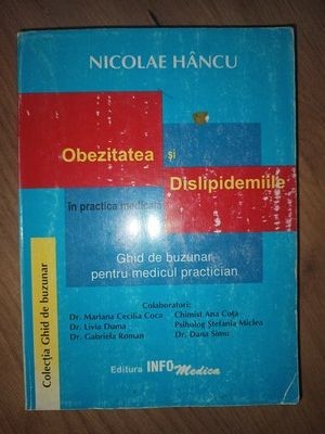 Obezitatea si dislipidemiile- Nicolae Hancu foto