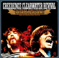 Creedence Clearwater Revival Chronicle Vol. 1 Greatest Hits LP (2vinyl) foto