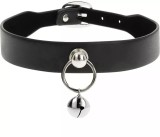 Zgarda Rosy Silver Pedant Negru