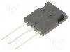 Dioda redresoare, 1.6kV, 2x 28A, dubli in serie, IXYS - DSP25-16AR