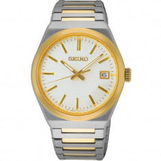 Ceas Barbati, Seiko, Classic SUR558P1 - Marime universala