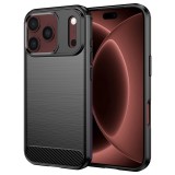 Asteroid GSM - Carbon Silicone - iPhone 18 Pro Max / iPhone 17 Pro Max - Black