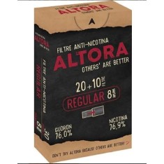 Filtre anti-nicotina Altora Regular (8 mm)