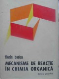 MECANISME DE REACTIE IN CHIMIA ORGANICA-FLORIN BADEA-261544