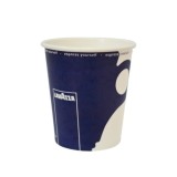 Pahare de carton automate Lavazza 8oz - 240ml, 50 buc